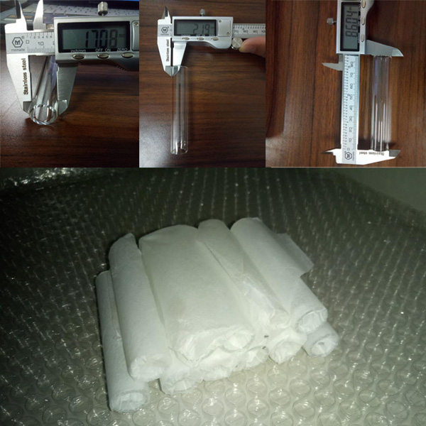 <b>Crystal clear, sturdy and durab</b>