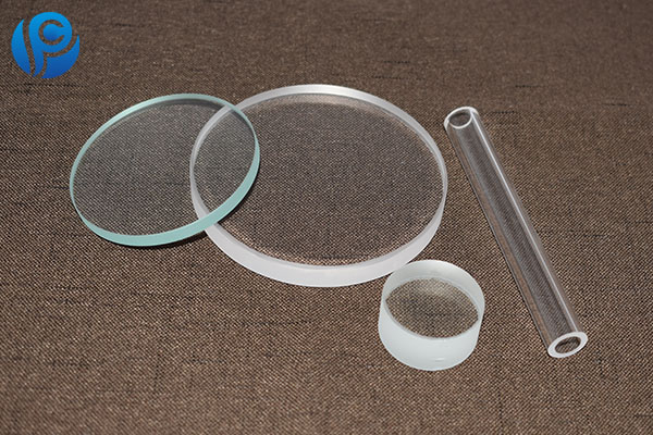 High temperature glass, flat shape sight glass, heat resistant glass tube, level gauge glass plate