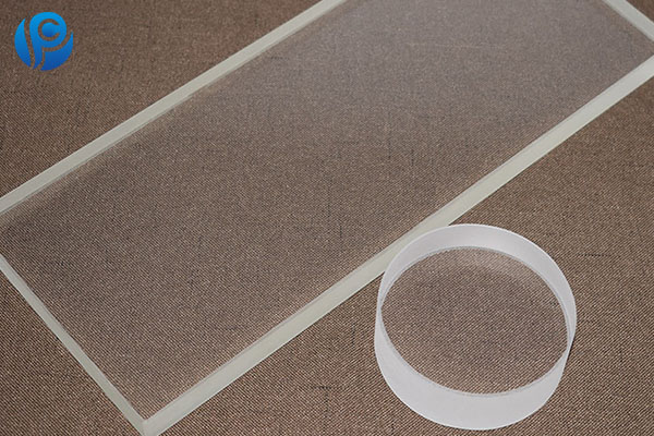 fireproof glass, quartz flat glass, heat resistant glass for boiler