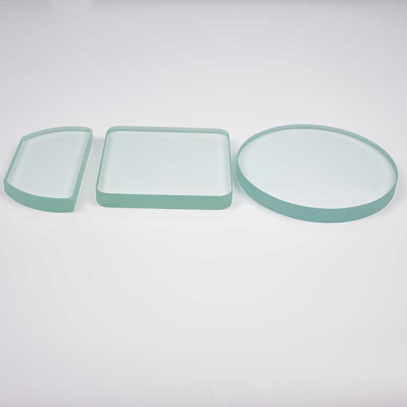 5mm 6mm 8mm 10mm thick ultra clear crystal safety tempered float glass panel sheet for dome window